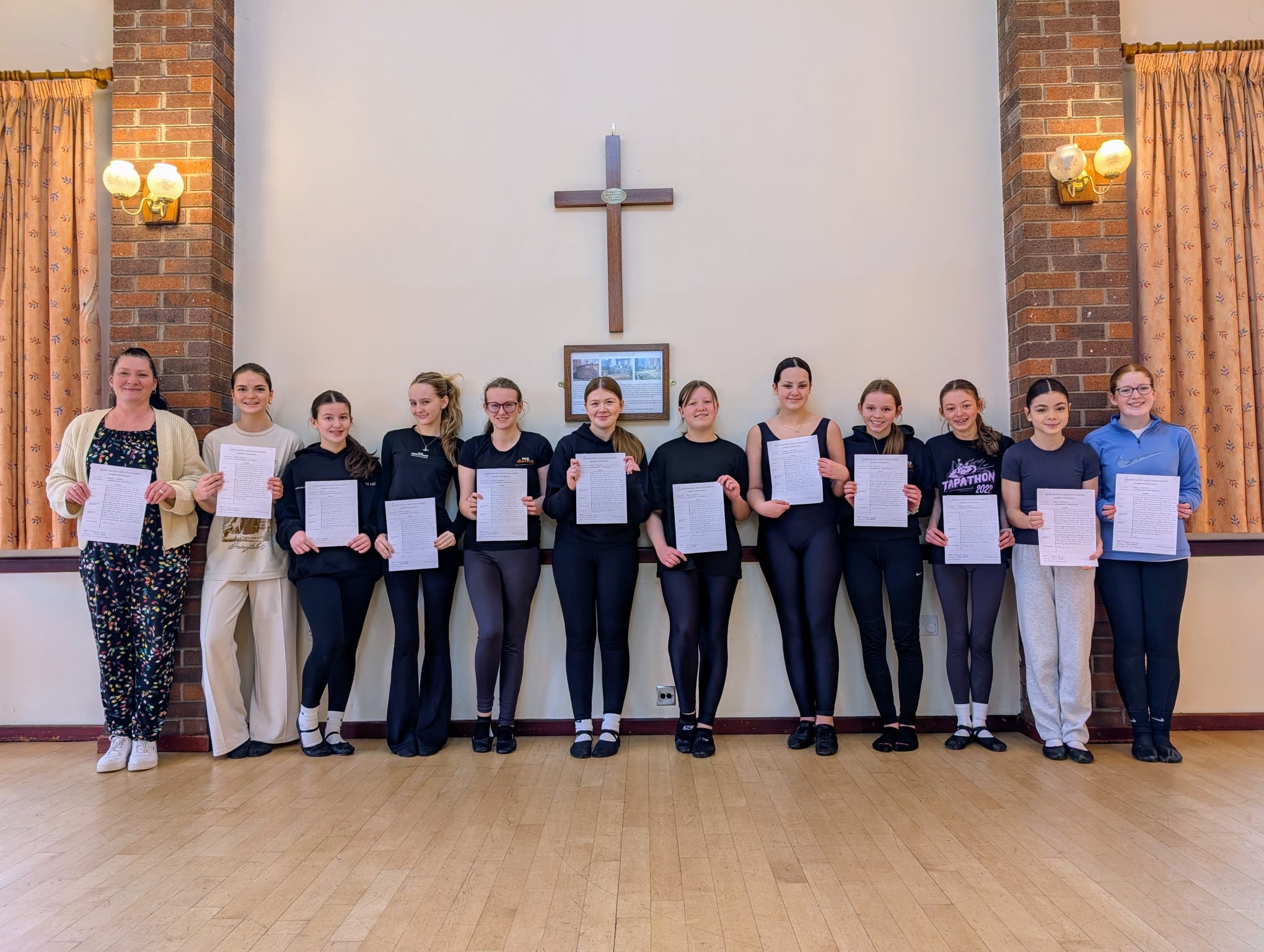 6/12/25 – Exam Day 2025